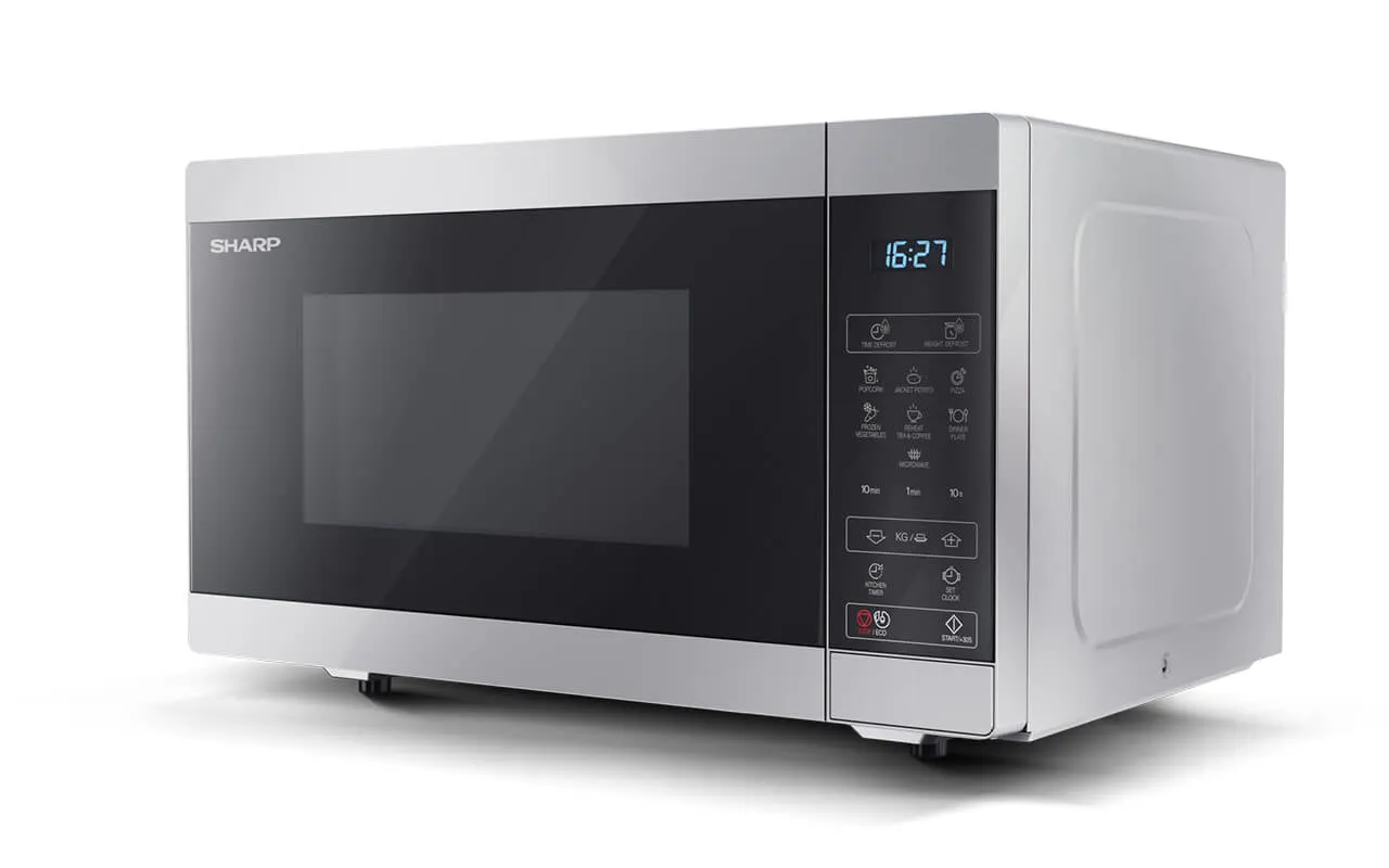 Microwave Oven Sharp Yc-Ms51es