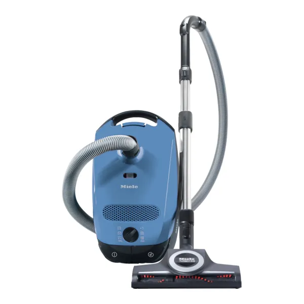 Miele Classic C1 Turbo Team Canister Vacuum