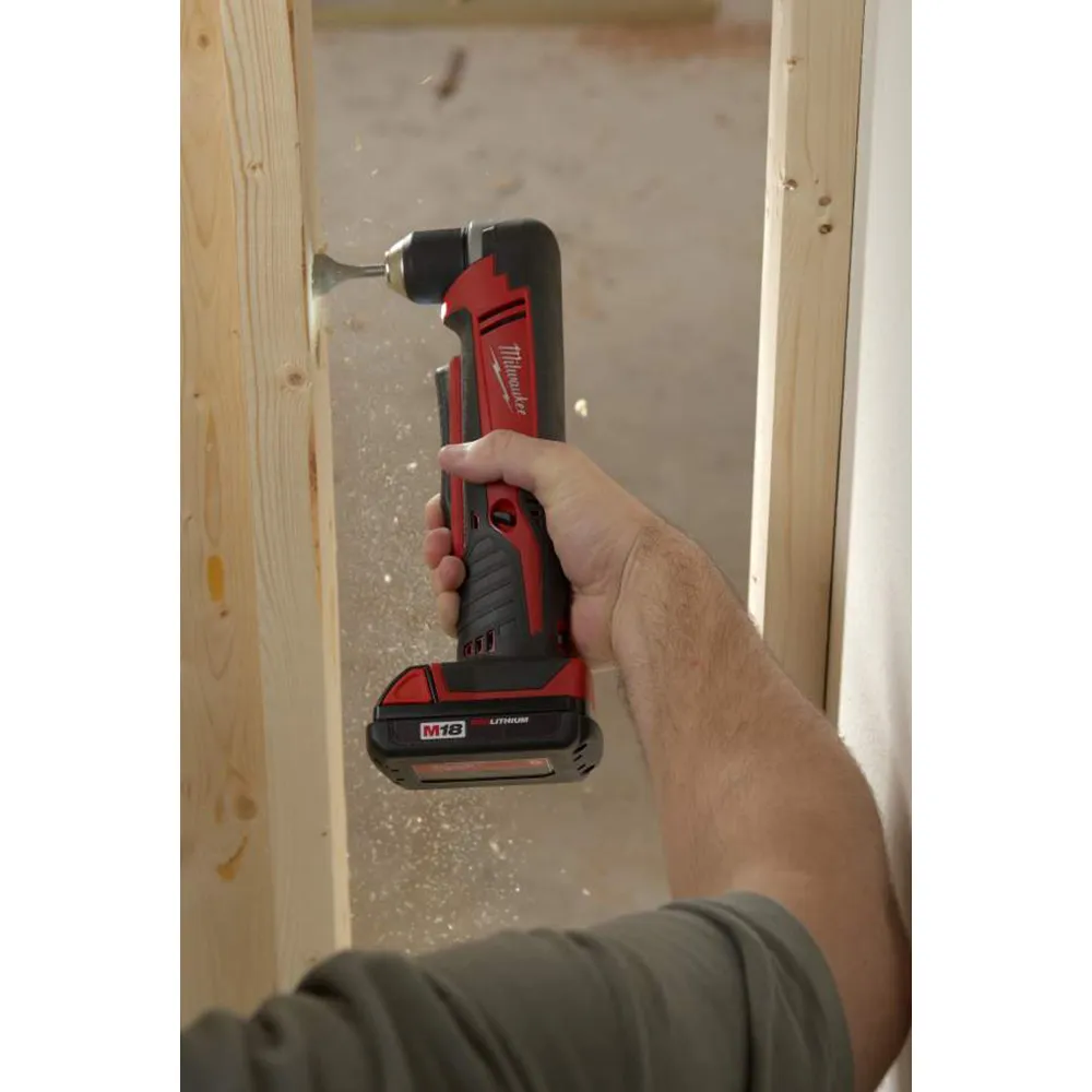 Milwaukee M18 Cordless Lithium-Ion Right Angle Drill