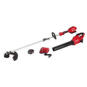 Milwaukee M18 Fuel 2 Tool Combo Kit