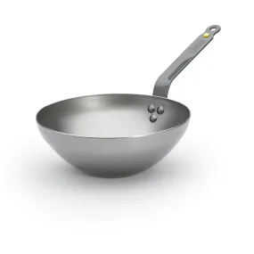 MINERAL B Carbon Steel Wok