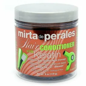 Mirta De Perales: Hair Conditioner with Keratin