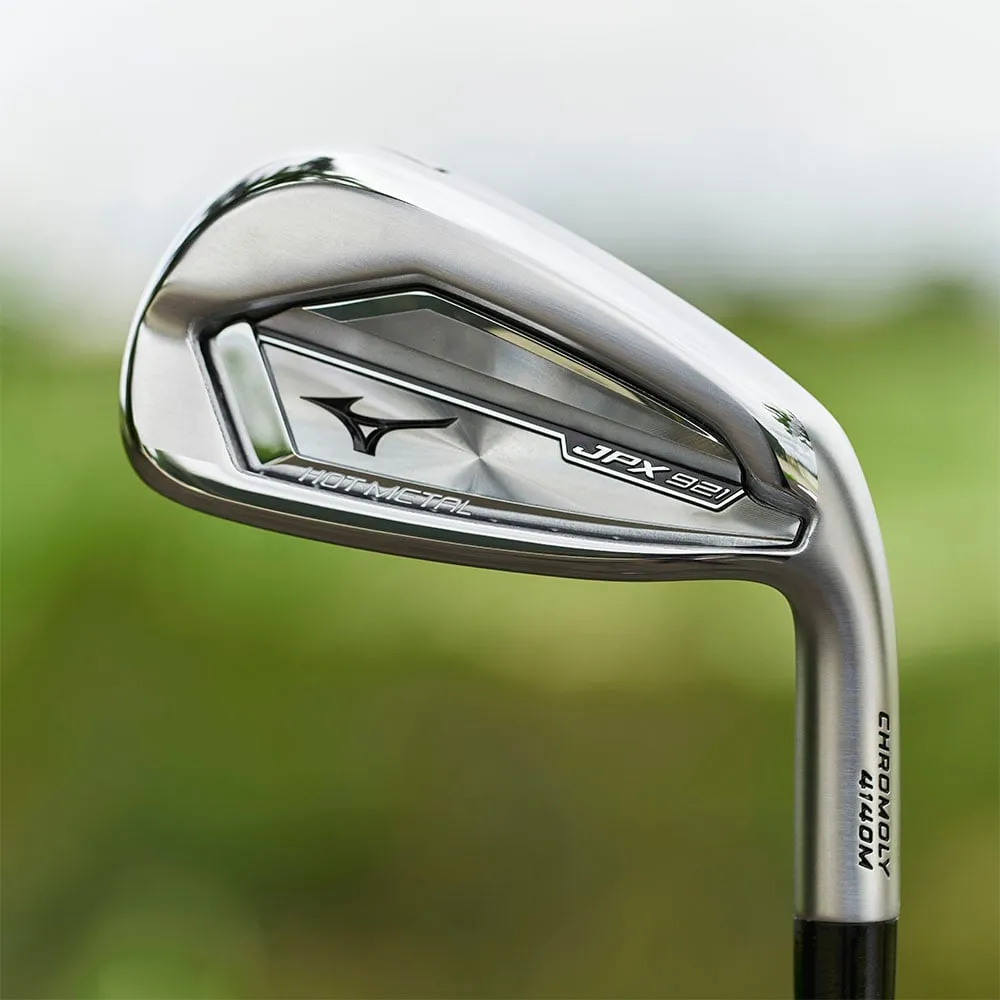 Mizuno JPX 921 Hot Metal/923 Fli-Hi Combo Clubset - Graphite