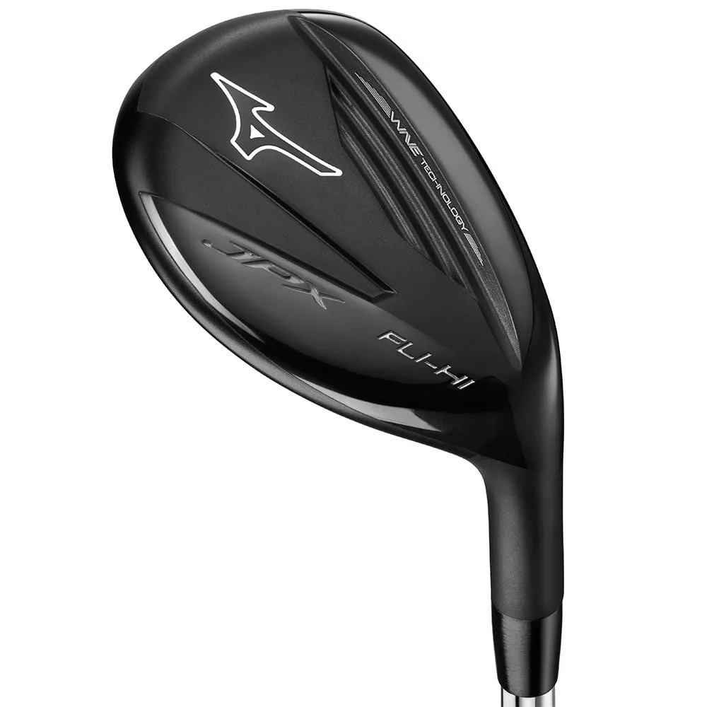 Mizuno JPX 921 Hot Metal/923 Fli-Hi Combo Clubset - Graphite