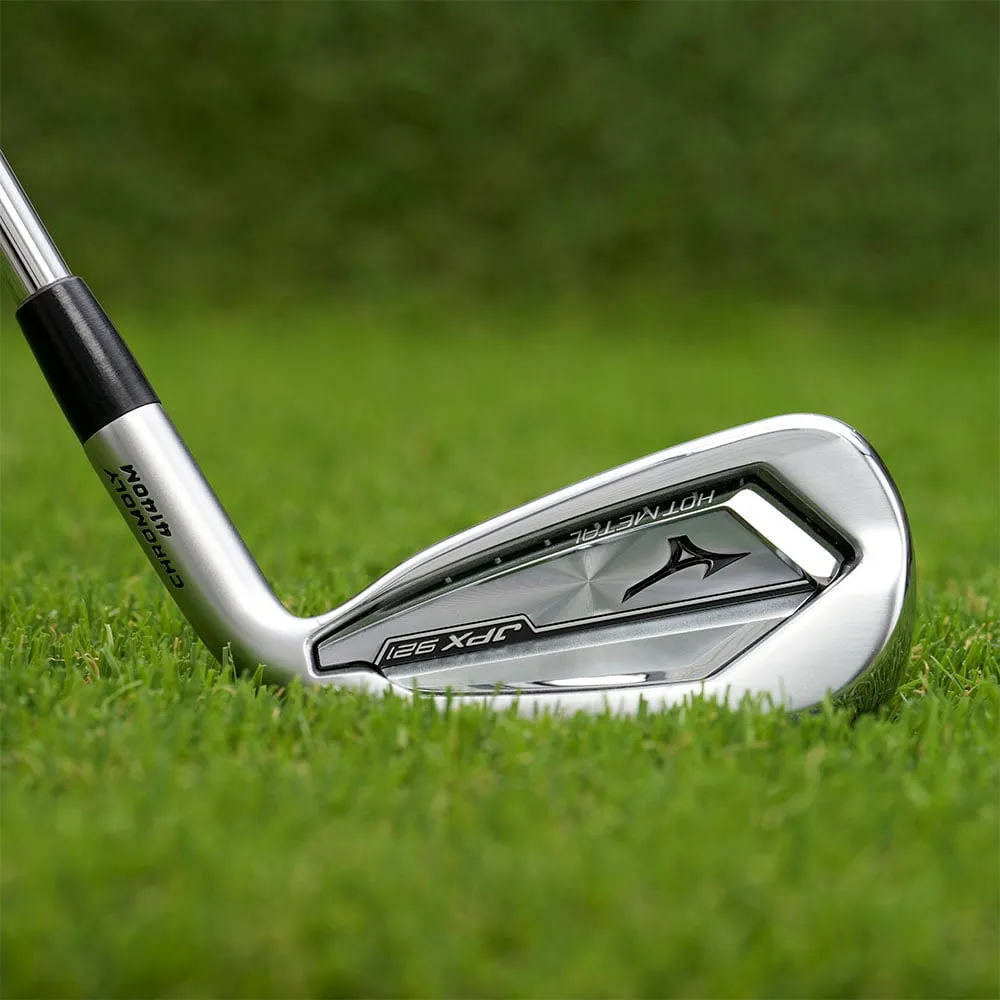 Mizuno JPX 921 Hot Metal/923 Fli-Hi Combo Clubset - Graphite