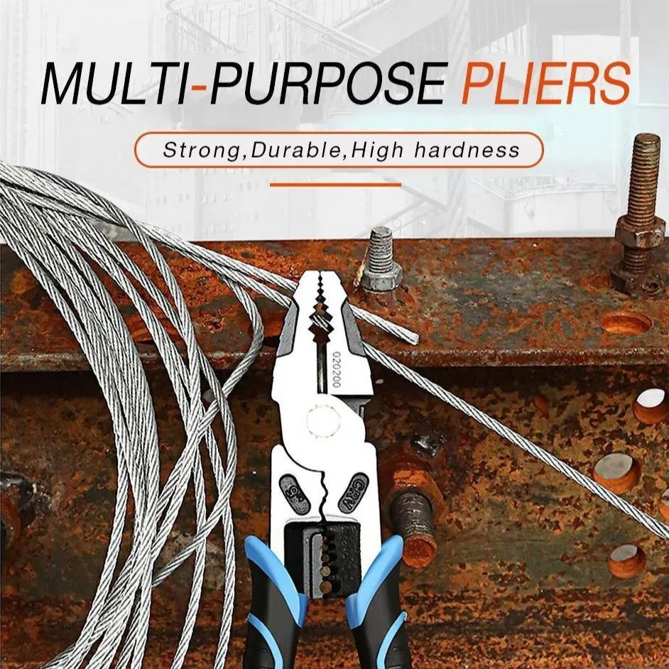 Multifunctional Heavy Duty Strong Pliers