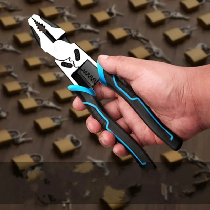 Multifunctional Heavy Duty Strong Pliers