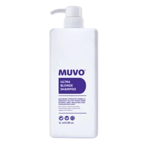 MUVO Ultra Blonde Shampoo 1L