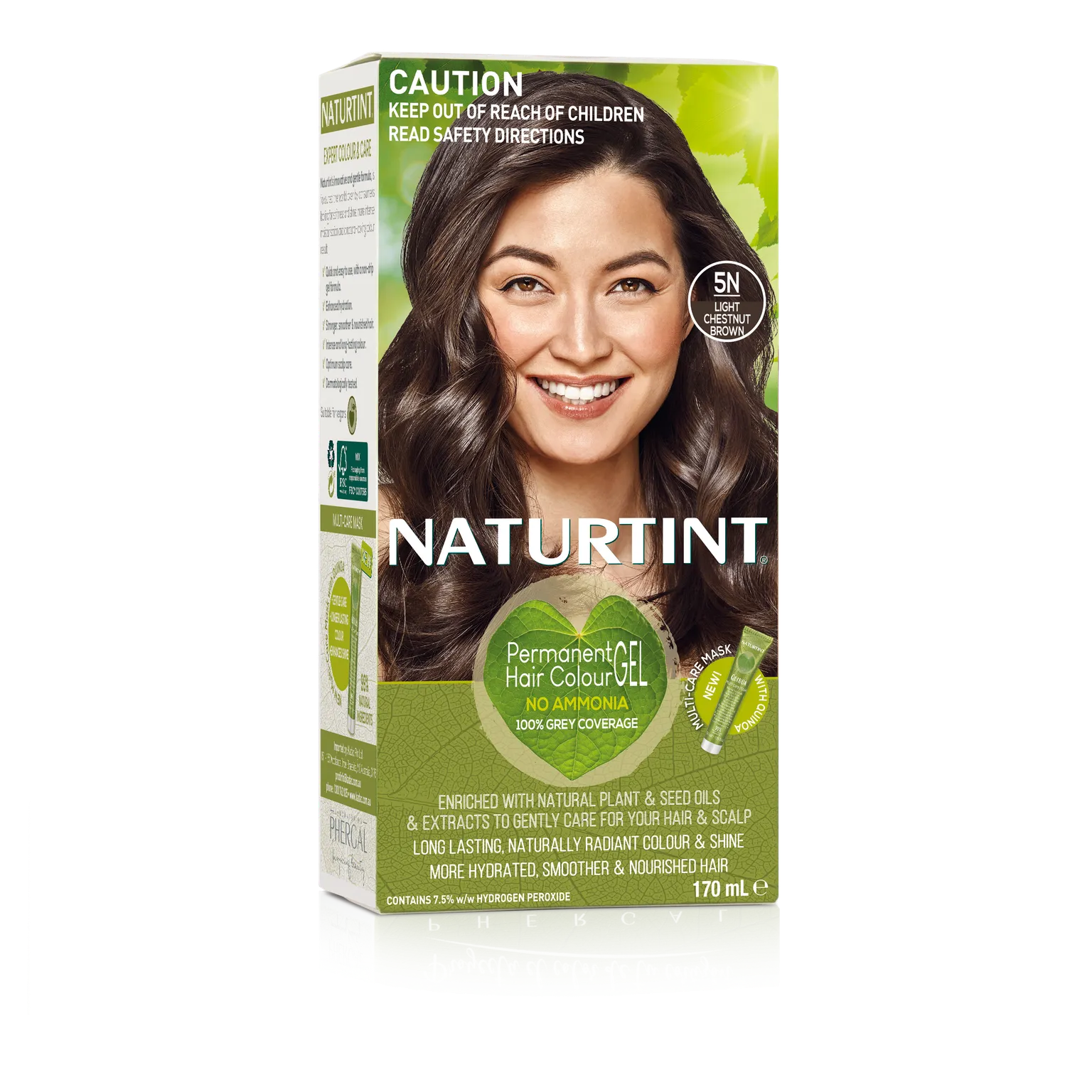 Naturtint 5N Light Chestnut