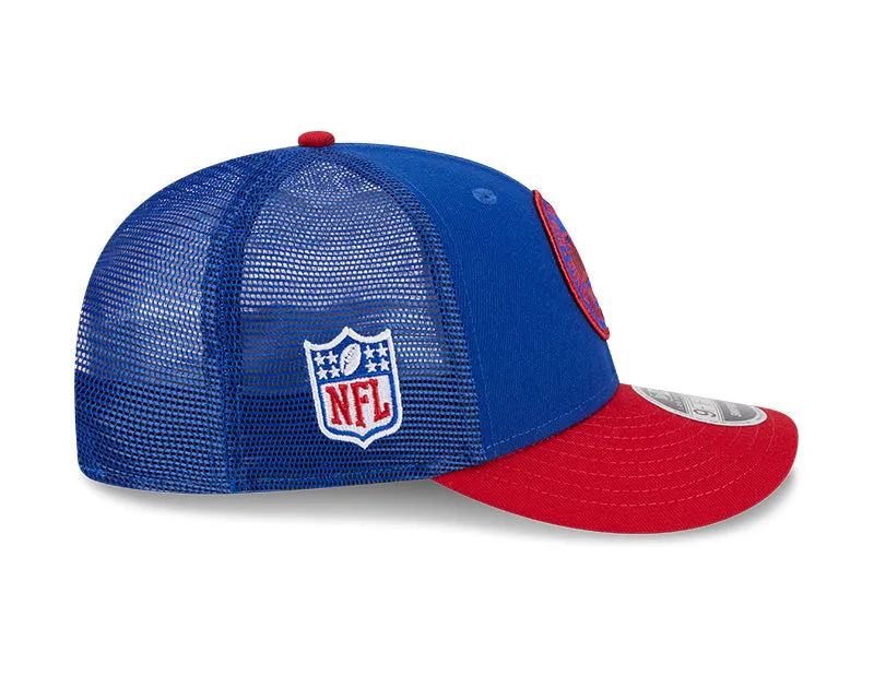 New Era Men's NFL New York Giants Sideline 9FIFTY LP Cap