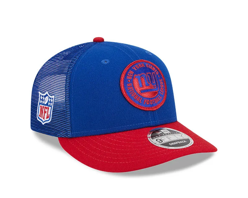 New Era Men's NFL New York Giants Sideline 9FIFTY LP Cap