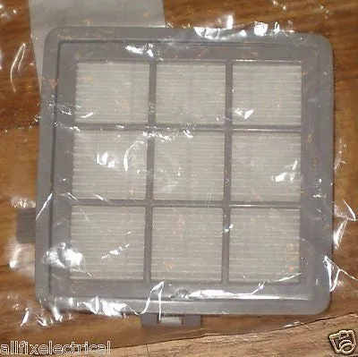 Nilfisk Genuine Combat Ultra Series H10 Hepa Filter - Part # 12404704