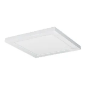 Nuvo 62-1251 Blink Plus 1x1 18W LED Square Surface Mount, 4000K