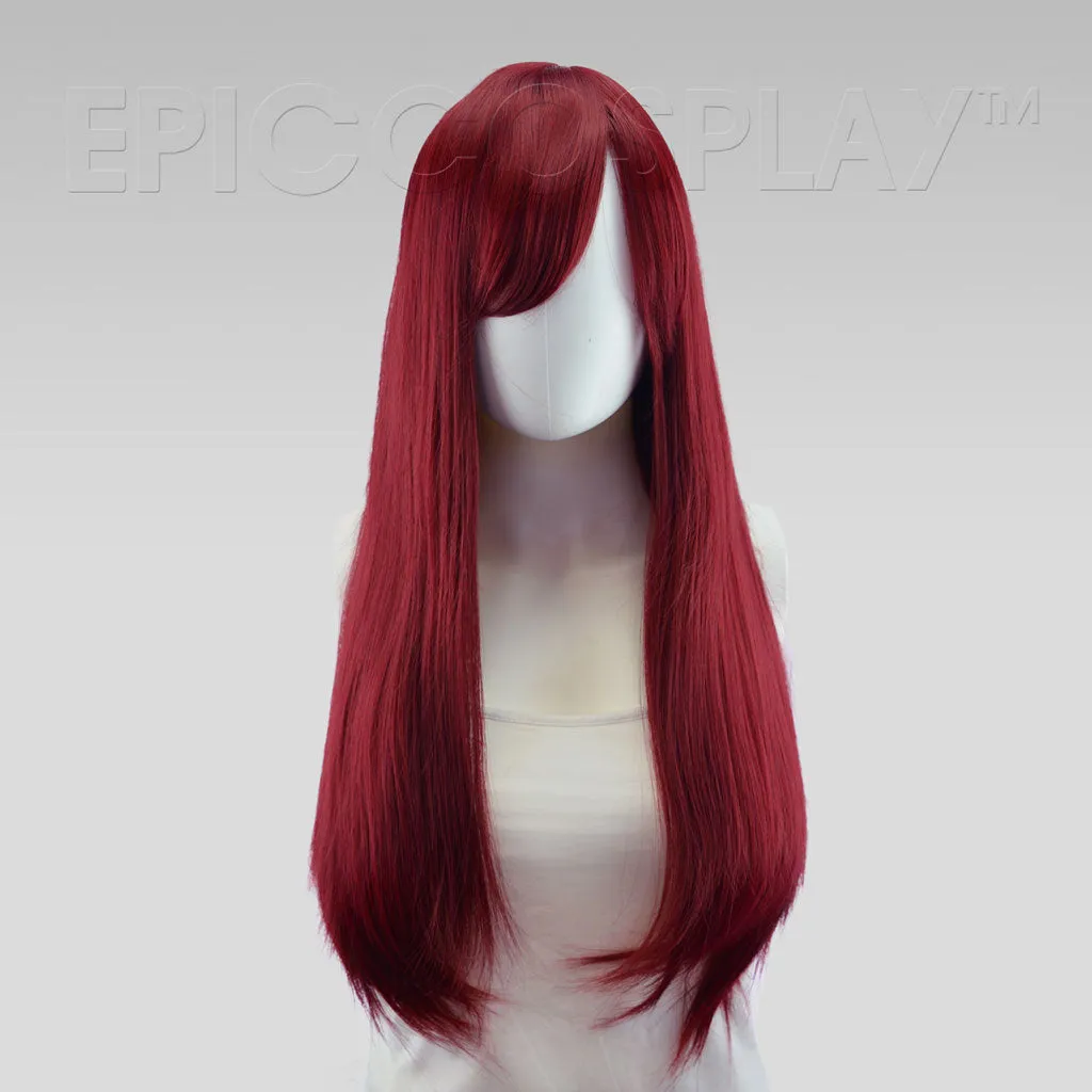 Nyx - Burgundy Red Wig