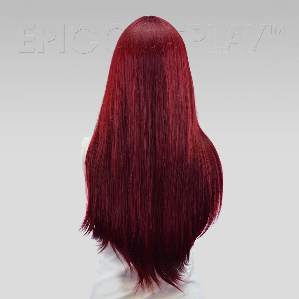 Nyx - Burgundy Red Wig