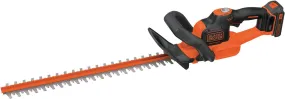 Open Box -  BLACK DECKER LHT321 POWERCUT 20V MAX 22IN CORDLESS HEDGE TRIMMER