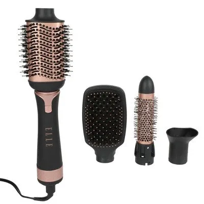 Open Box - ELLE Premiere 4-in-1 Blower Brush