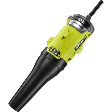 Open Box -  Ryobi Expand-It 140 MPH 475 CFM Universal Axial Blower Attachment