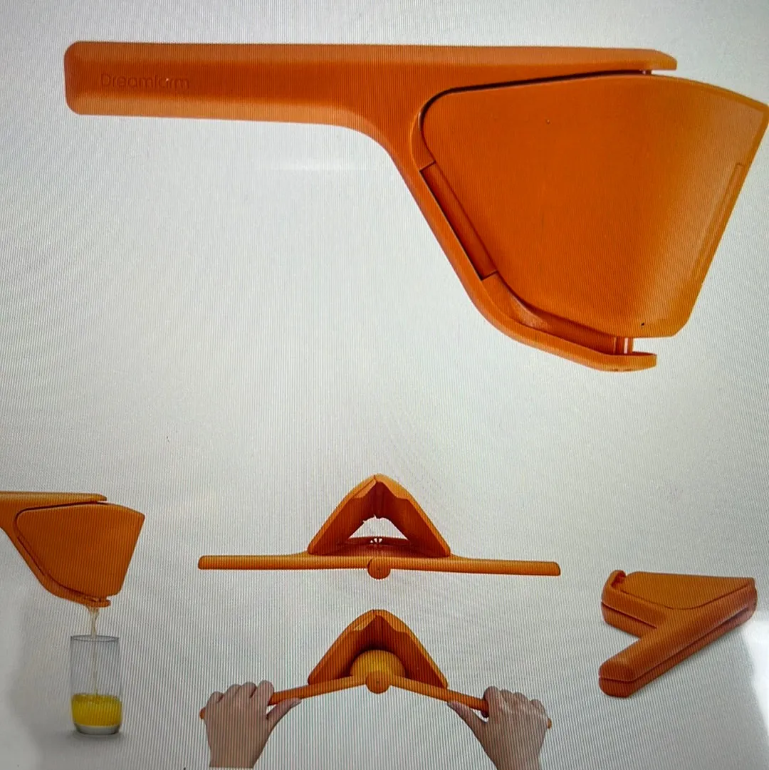 Orange Fluicer