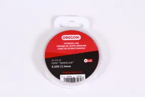 Oregon 24-295-03 3 Pack of Gator SpeedLoad Trimmer Line Disks .095"