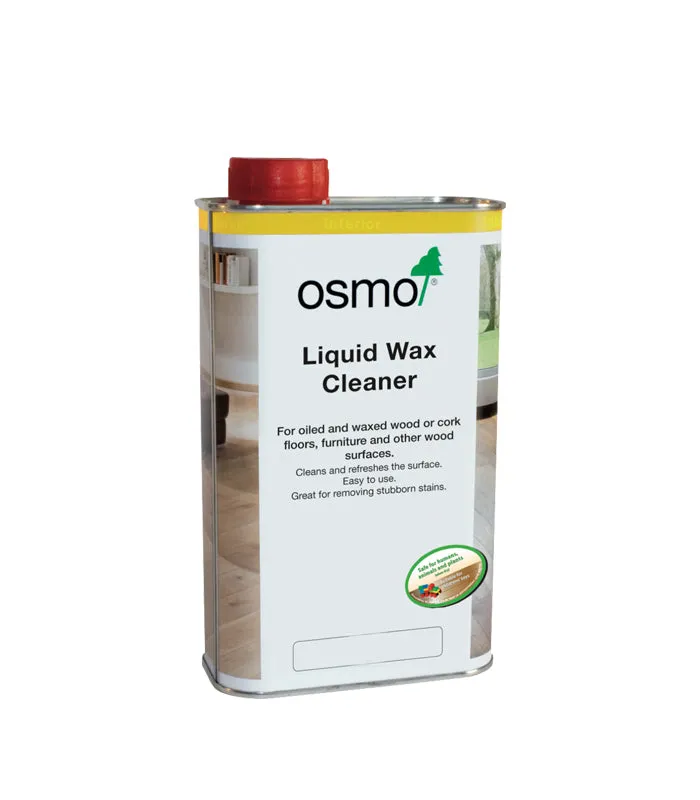 Osmo Liquid Wax Cleaner