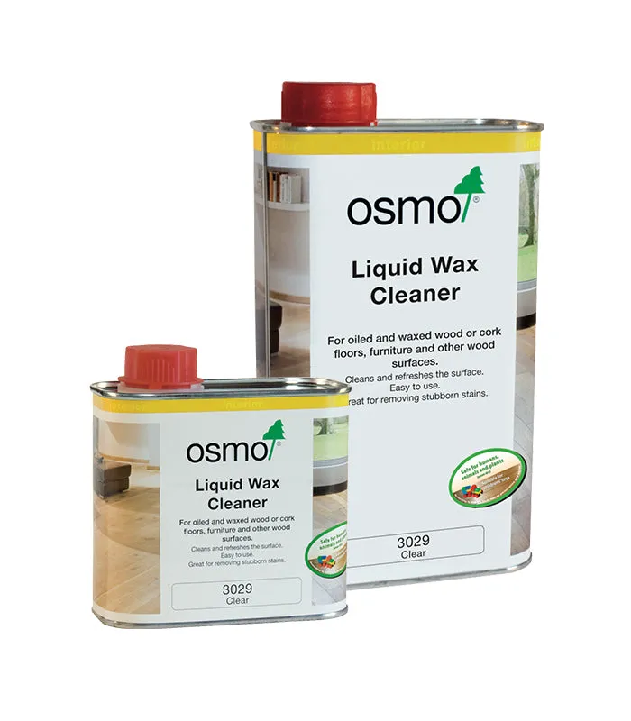 Osmo Liquid Wax Cleaner