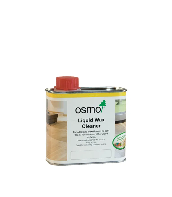 Osmo Liquid Wax Cleaner