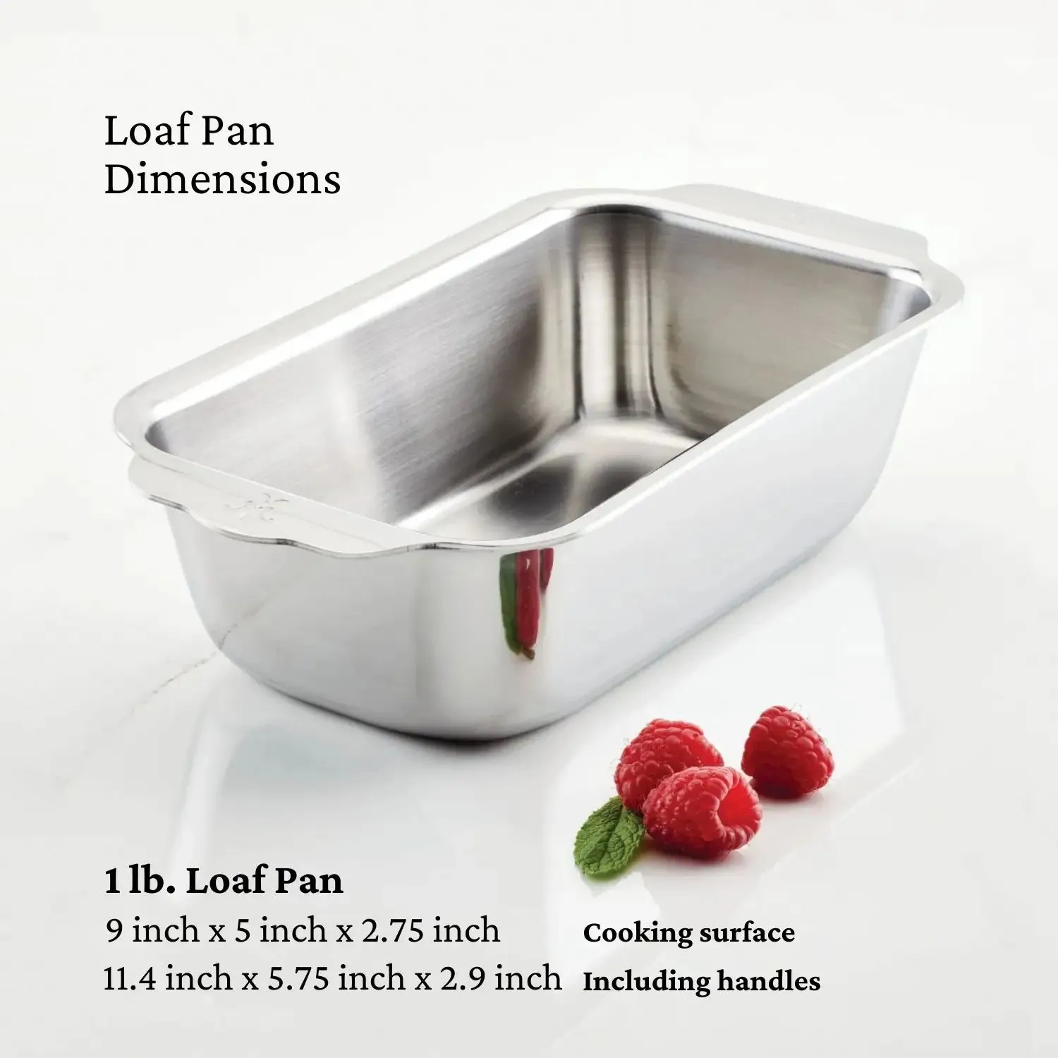 OvenBond Tri-Ply 3-Piece Baking Set