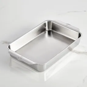 OvenBond Tri-ply Rectangular Baker