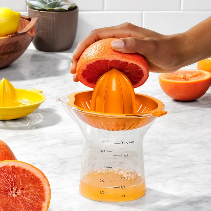 OXO 2-in-1 Citrus Juicer