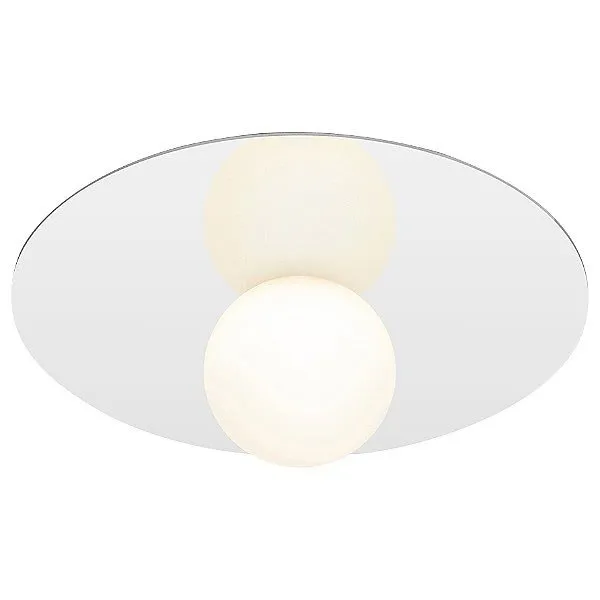 Pablo Design Bola Disc 12" LED Flushmount