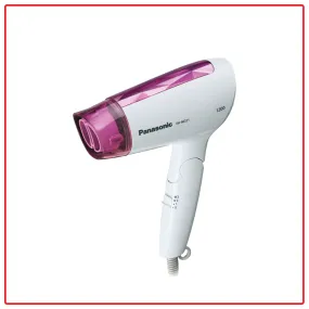 Panasonic EH-ND21 1200W Quick Dry Nozzle with 3 Speed Selections Foldable Hair Dryer