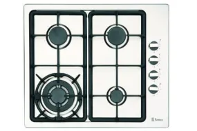 Parmco 600mm Stainless Steel 3 Burner Wok Gas Hob HO-1-6S-3GW