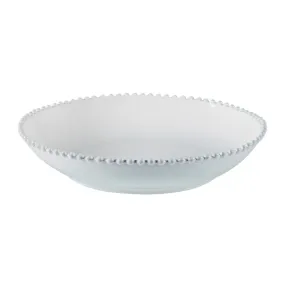 Pearl pasta/serving bowl