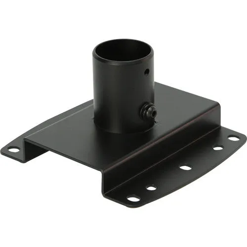 Peerless-AV MOD-CPF Modular Series MOD-CPF Flat Square Ceiling Plate (Black)