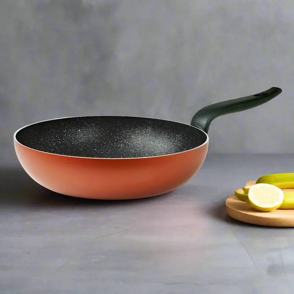 Pepita Granit Wok Pan 32cm