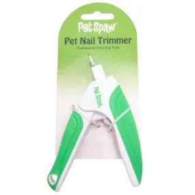 Pet Spaw Nail Trimmer