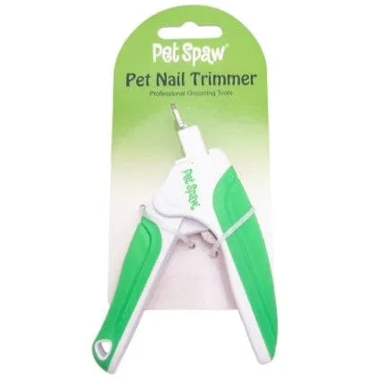 Pet Spaw Nail Trimmer