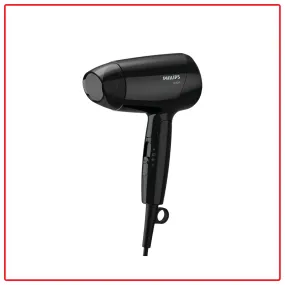 Philips BHC010 1200W EssentialCare Foldable Hair Dryer