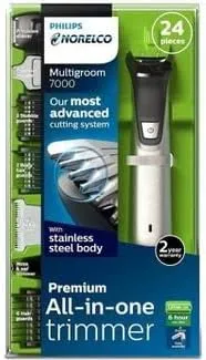 PHILIPS Norelco Multigroom Series 7000 Men's Rechargeable Trimmer