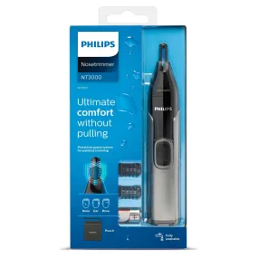 Philips NT3650 Nose, Ear & Eyebrow Hair Trimmer