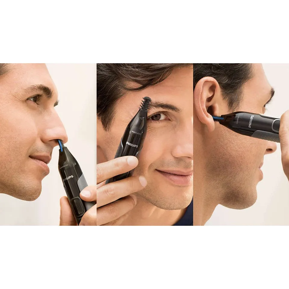 Philips NT3650 Nose, Ear & Eyebrow Hair Trimmer