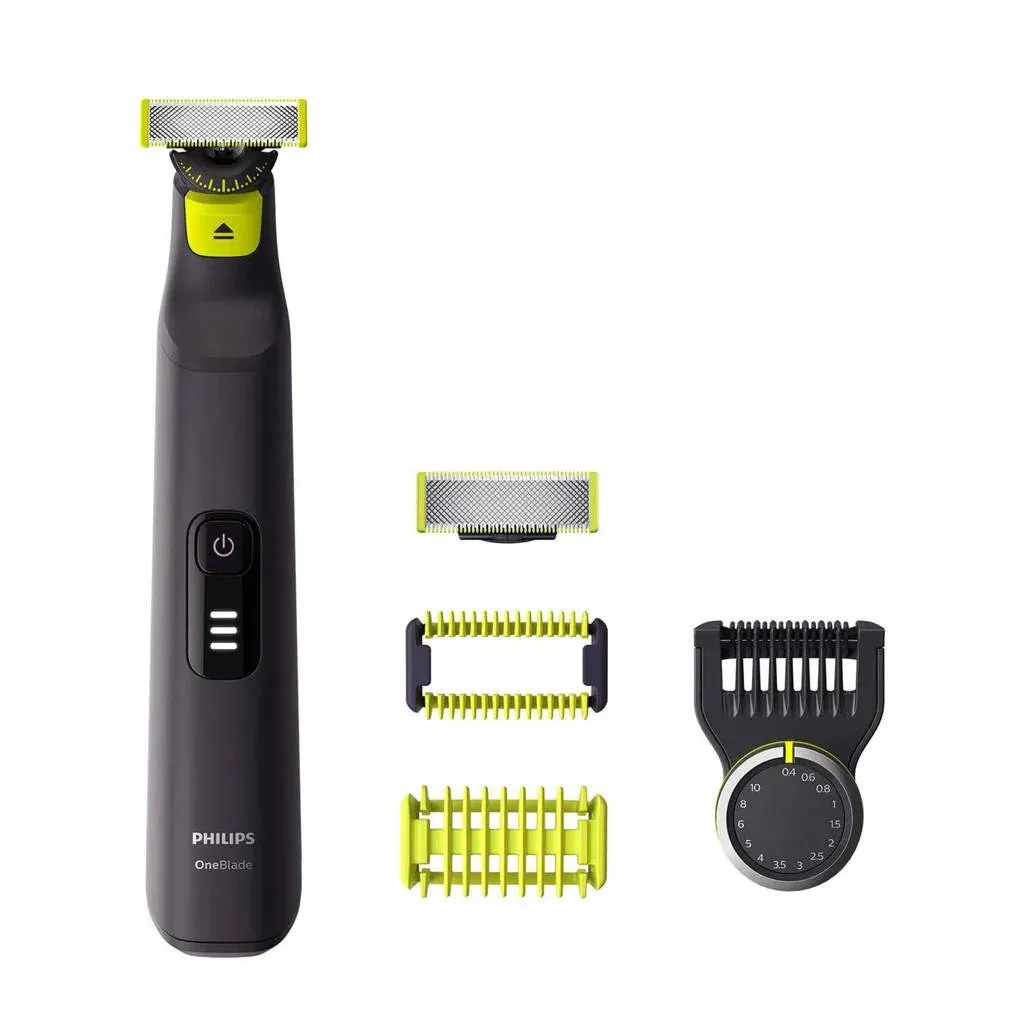 Philips Oneblade Pro Qp6541/15 Beard Trimmer Wet & Dry Black