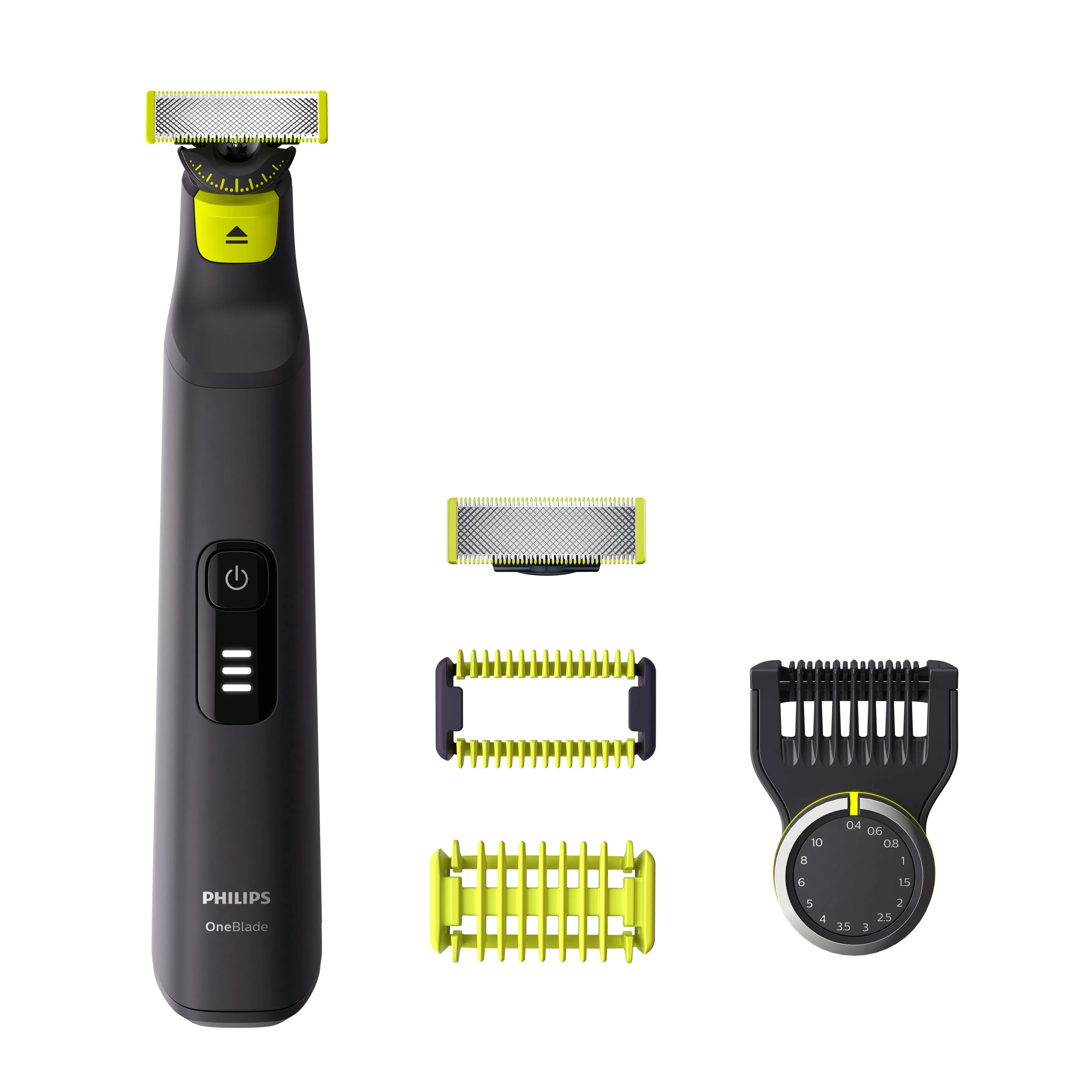 Philips Oneblade Pro Qp6541/15 Beard Trimmer Wet & Dry Black