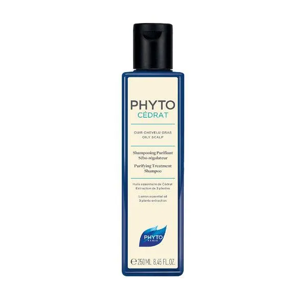 Phyto - Phytocedrat Purifying Treatment Shampoo