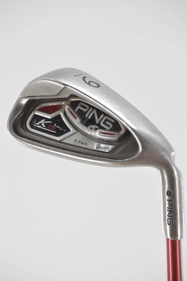 Ping K15 9 Iron R Flex 35.75"