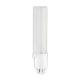 PLC 6 Watts LED Warm White 2 PIN G24 Type Bulb