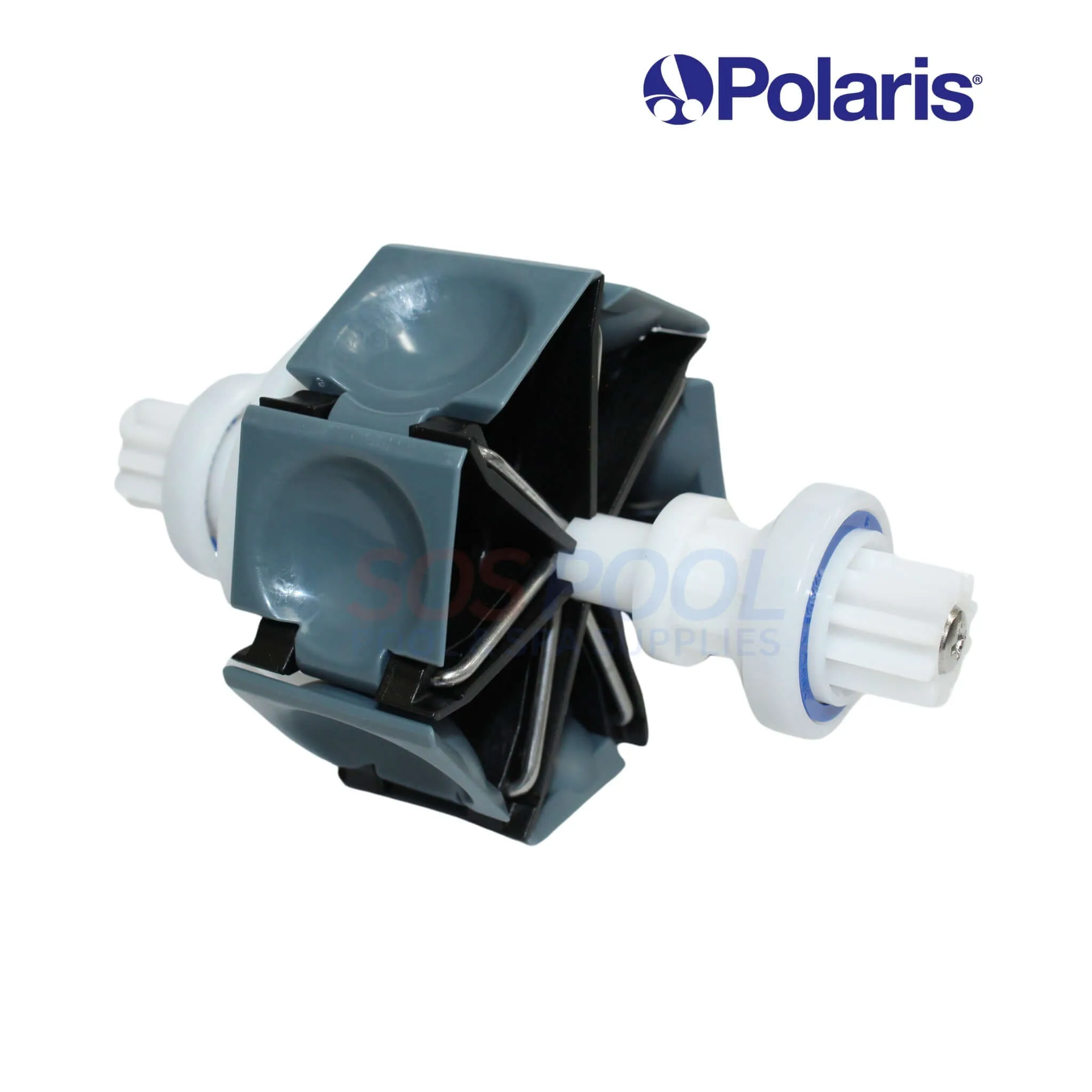 Polaris Engine Assembly For Atlas Cleaners | R0915600