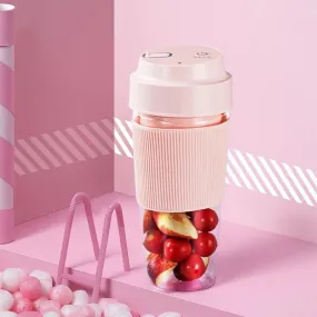 Portable USB Mini Juicer Cup