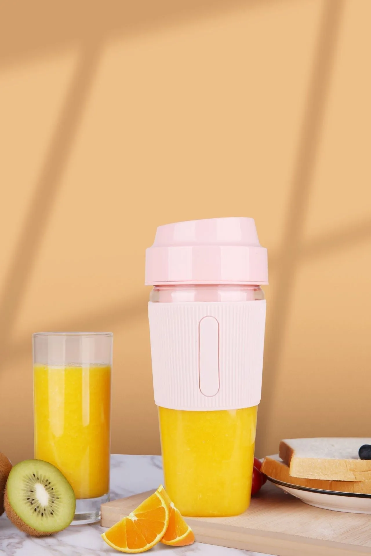 Portable USB Mini Juicer Cup